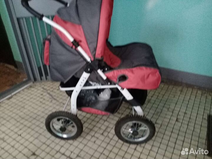 Коляска verdi 3 в 1