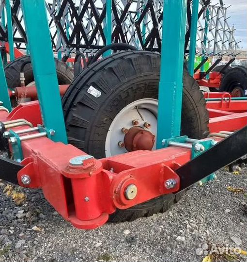 Борона Завод Акимов СБГ-9/2, 2023