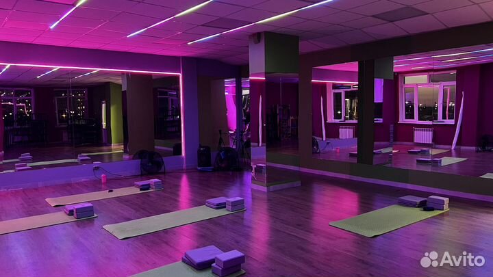 Зал танцев и фитнеса - Левенцовка