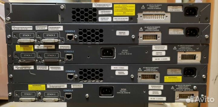 Cisco WS-C2960RX-48LPS-L