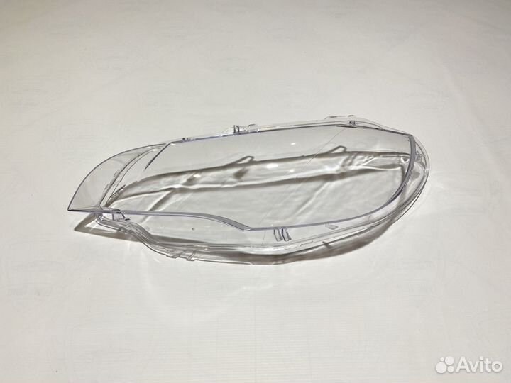 Левое стекло фары BMW E71 X6