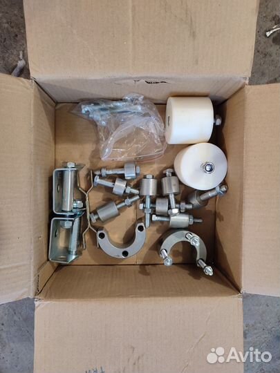 Лифт комплект niva 2121