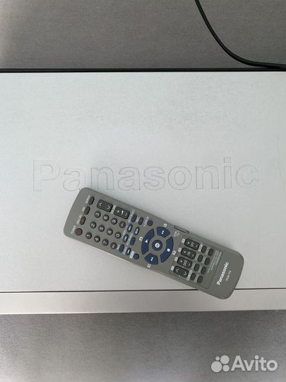 Видеокассетный магнитофон Panasonic NV-FJ620EU