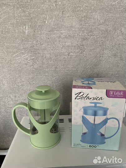 Чайник френч пресс