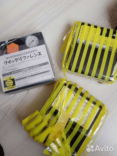 Компрессор автомобильный