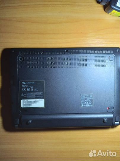 Продам нетбук Packard Bell