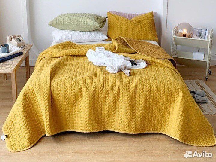 Покрывало из хлопка