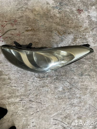 Фары на хёндай elantra 5 мд