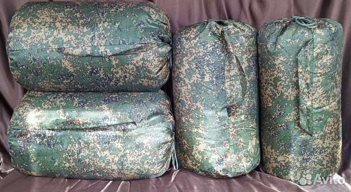 Спальный мешок