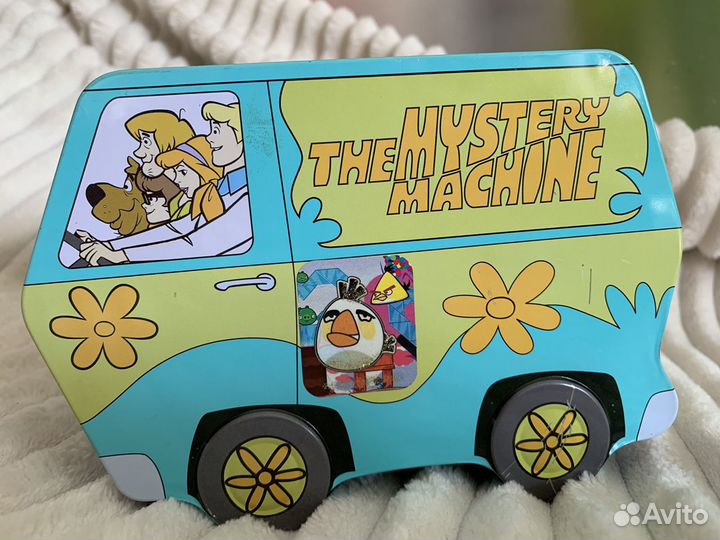 Журналы Scooby-Doo