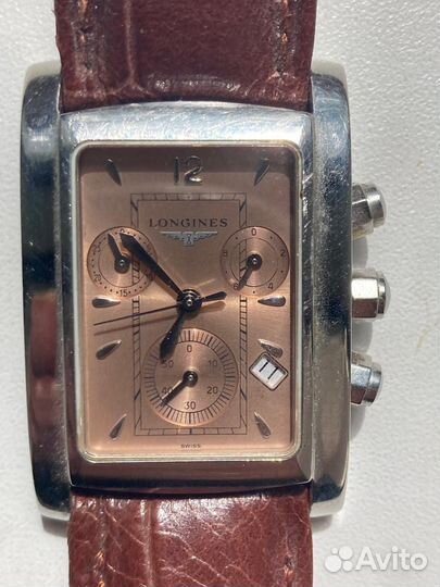 Часы longines