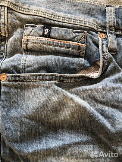 Джинсы Camp David W34, W36