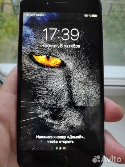 iPhone 6, 64 ГБ