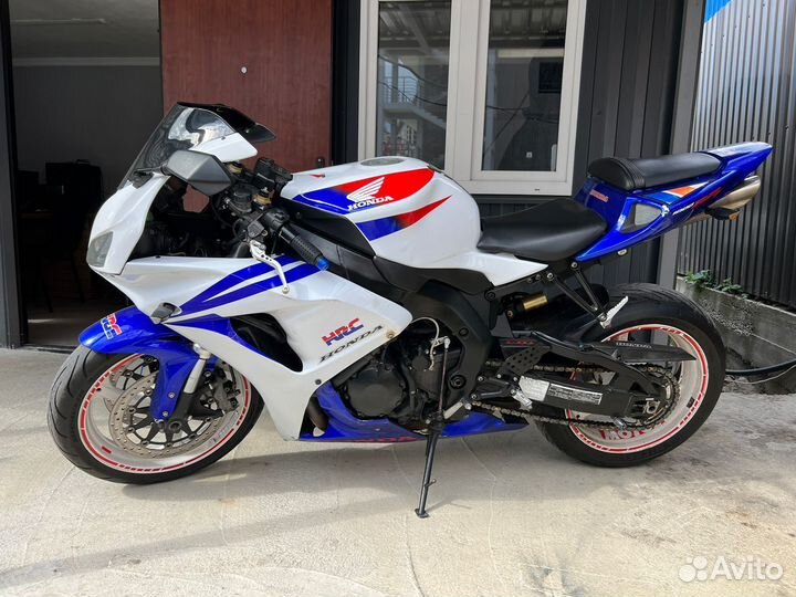 Honda CBR1000RR