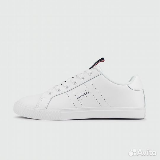 Кеды Tommy Hilfiger Essential Sneaker White