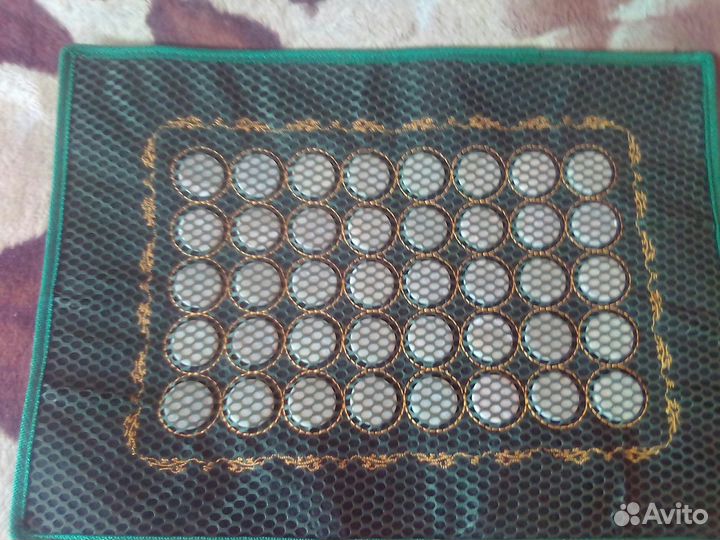 Подушка нефритовая