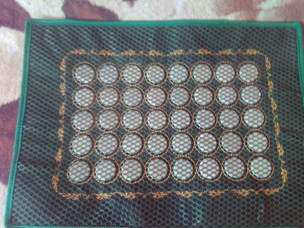 Подушка нефритовая