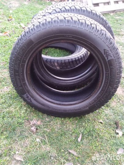 Зимняя резина r15