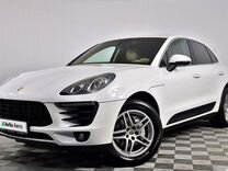 Porsche Macan S 3.0 AMT, 2014, 160 000 км, с пробегом, цена 2 990 000 руб.