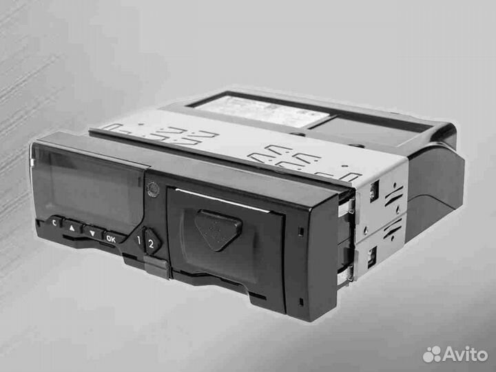 Тахограф любой конфигурации с скзи.С установкой