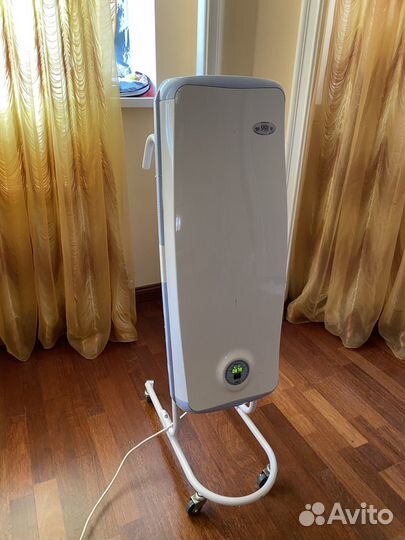 Очиститель воздуха дезар 4