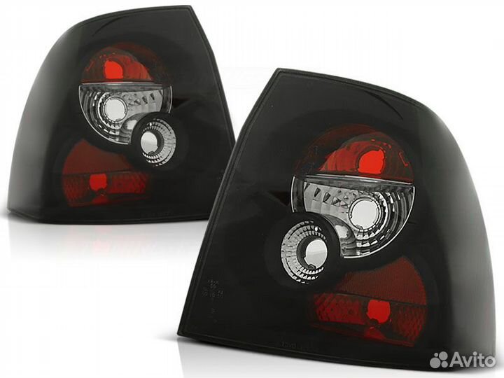 Opel Vectra B (98-02) Фонари ltop30