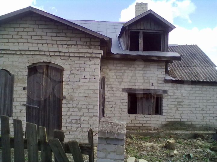 Дом 108 м² на участке 15 сот.