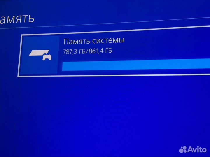 Sony Playstation 4 Slim 1 tb Hen9.0+2 джоя