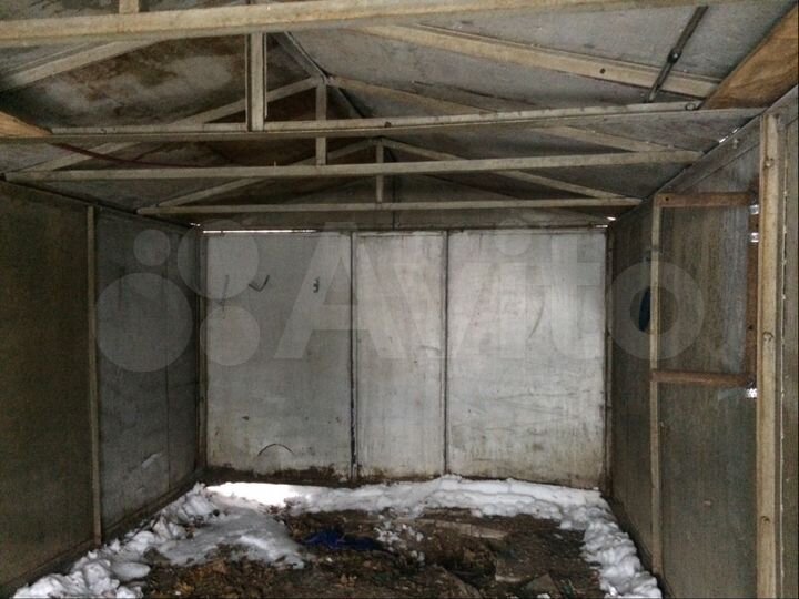 Гараж, 21 м²