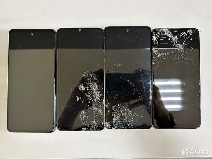 Дисплеи Samsung под переклейку
