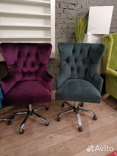 Кресло компьютерное Флоренция (разные цвета)