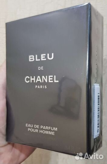 Bleu de Chanel 100ml