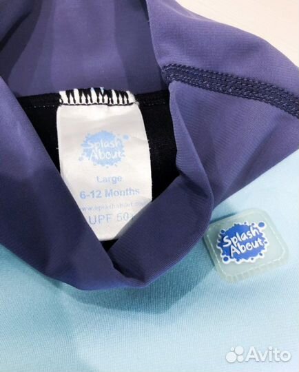 Плавки подгузники Splash About 6-12 месяцев
