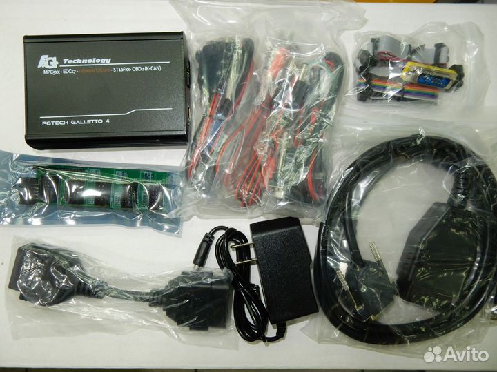 Galletto 4 v.54 FGTech