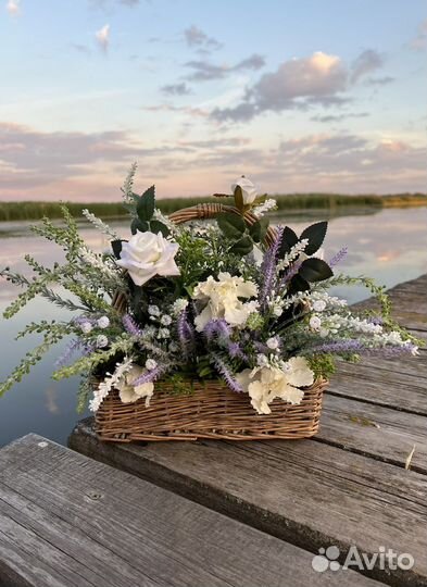 Свадебный букет невесты