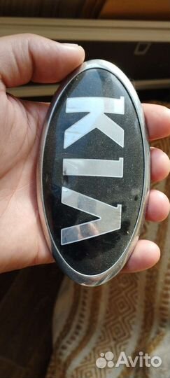 Эмблемы киа рио