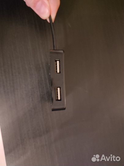 USB-разветвитель Hama H-200121 (USB 2.0)