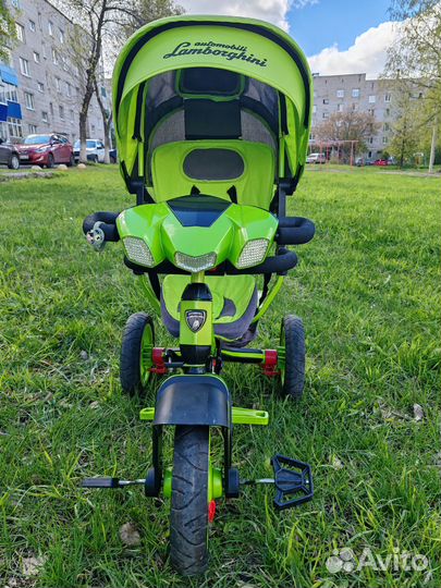 Велосипед детский