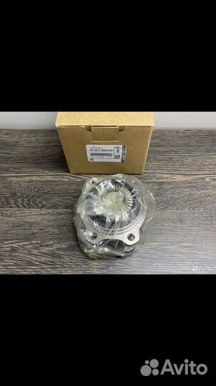 Ступица колеса задняя с подшипником BMW