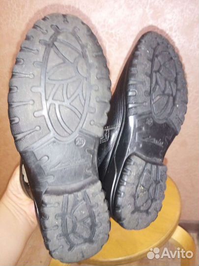 Сапоги демисезонные детские Marko