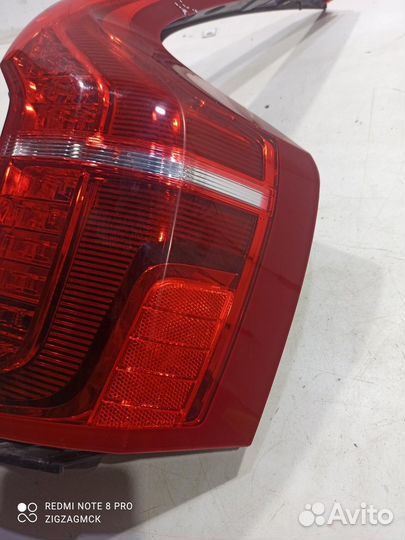 Фонарь (задний правый) (Volvo XC90 II)