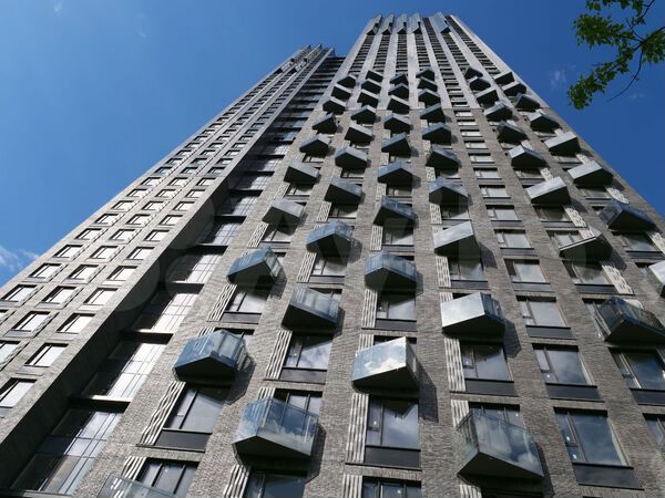 1-к. квартира, 39,2 м², 24/28 эт.