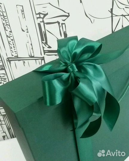 Коробки для картин