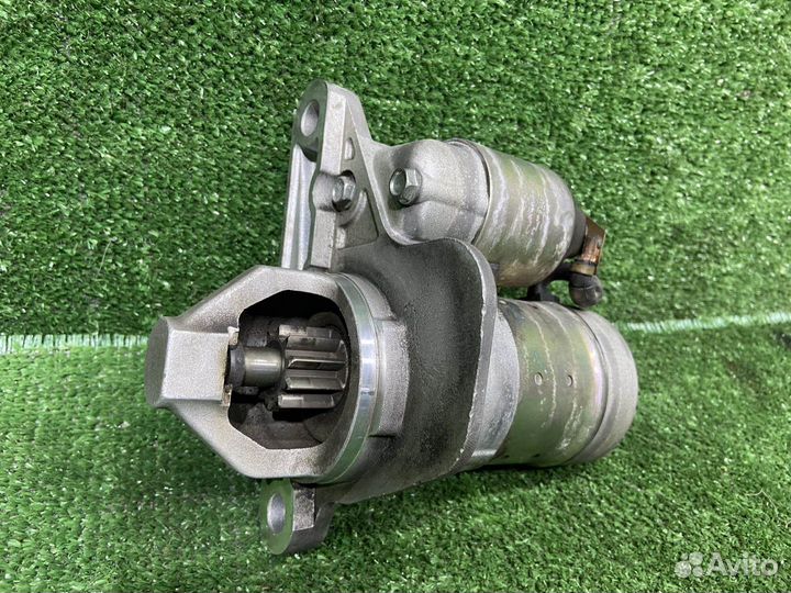 Стартер nissan X-trail NT31 MR20DE