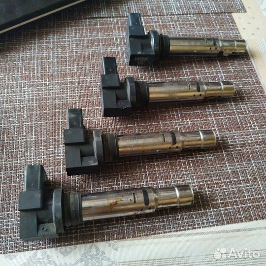 Катушка зажигания