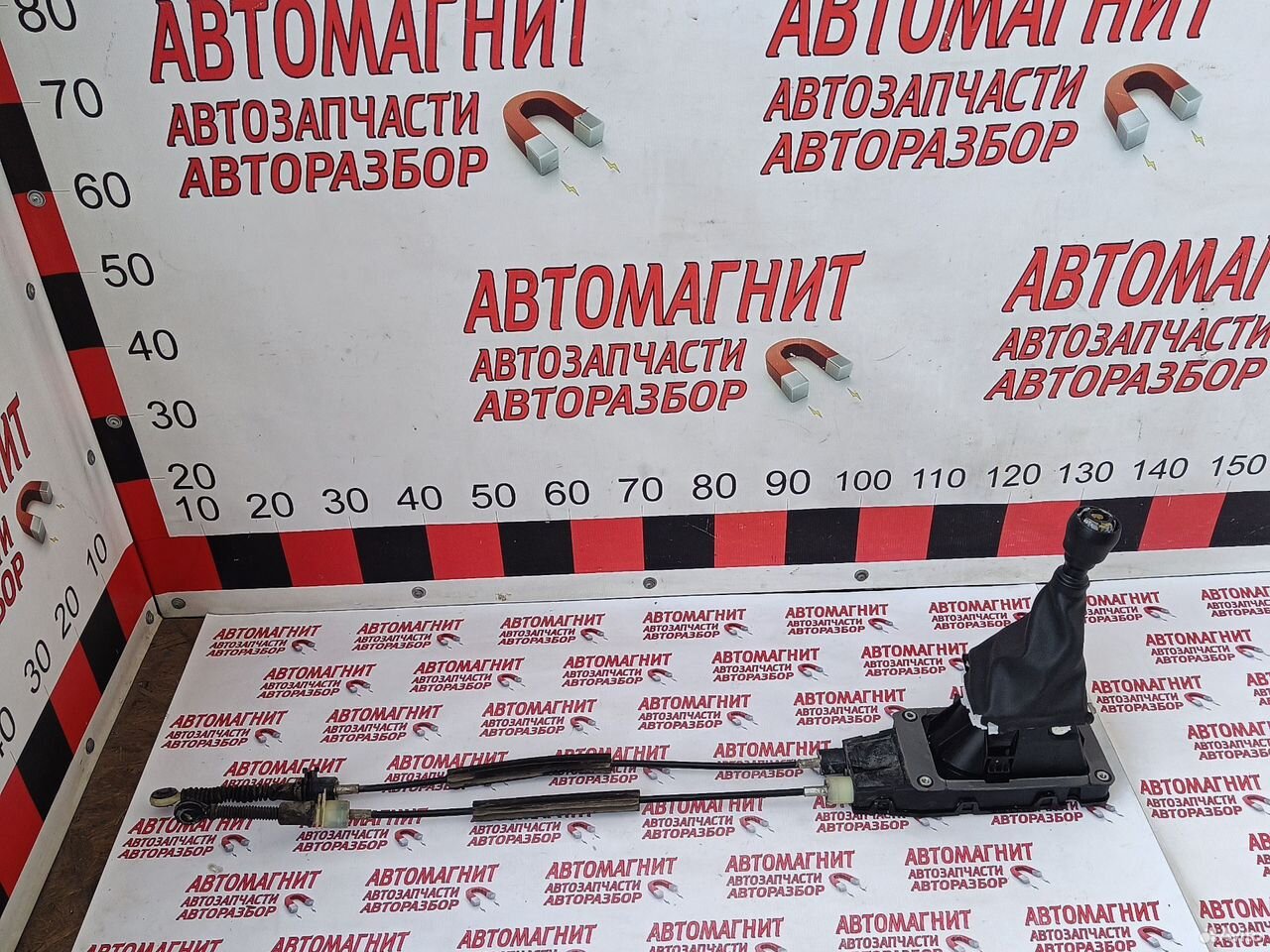 Кулиса тросы МКПП Рено Дастер 2 19-нв