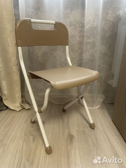 Складной стульчик Б/У