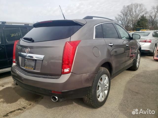 Привод полуось от cadillac SRX 2009-2016