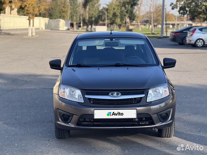 LADA Granta 1.6 МТ, 2016, 162 000 км