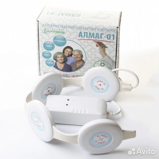 Аппарат алмаг 01